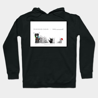 Christmas Caroling Hoodie